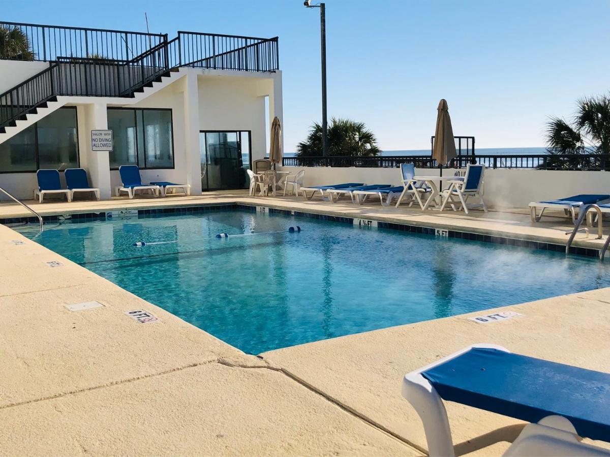 Pristine Condo Glorious Ocean View Hs 11Th Floor Миртъл Бийч Екстериор снимка