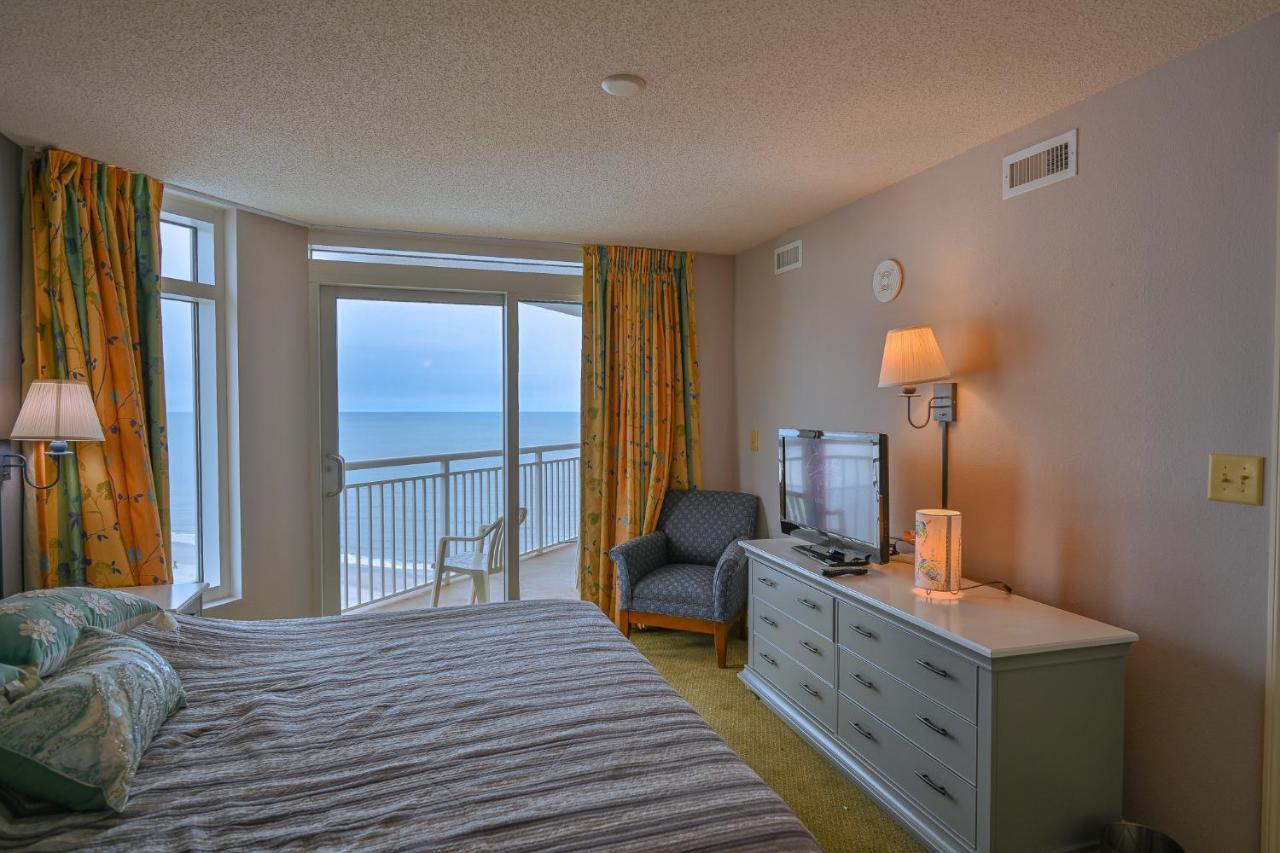 Pristine Condo Glorious Ocean View Hs 11Th Floor Миртъл Бийч Екстериор снимка