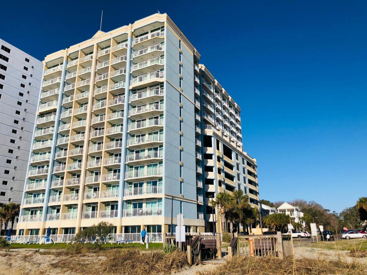 Pristine Condo Glorious Ocean View Hs 11Th Floor Миртъл Бийч Екстериор снимка
