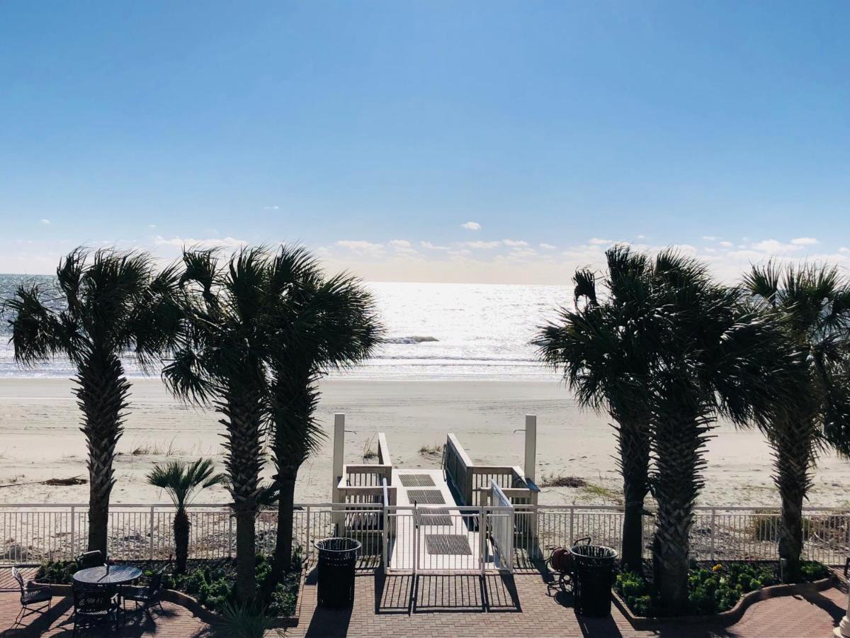 Pristine Condo Glorious Ocean View Hs 11Th Floor Миртъл Бийч Екстериор снимка