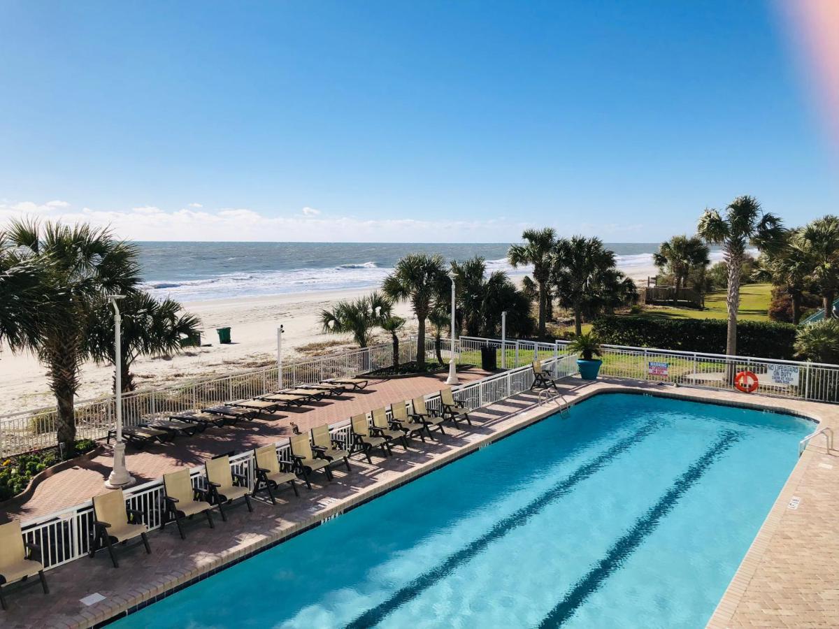 Pristine Condo Glorious Ocean View Hs 11Th Floor Миртъл Бийч Екстериор снимка
