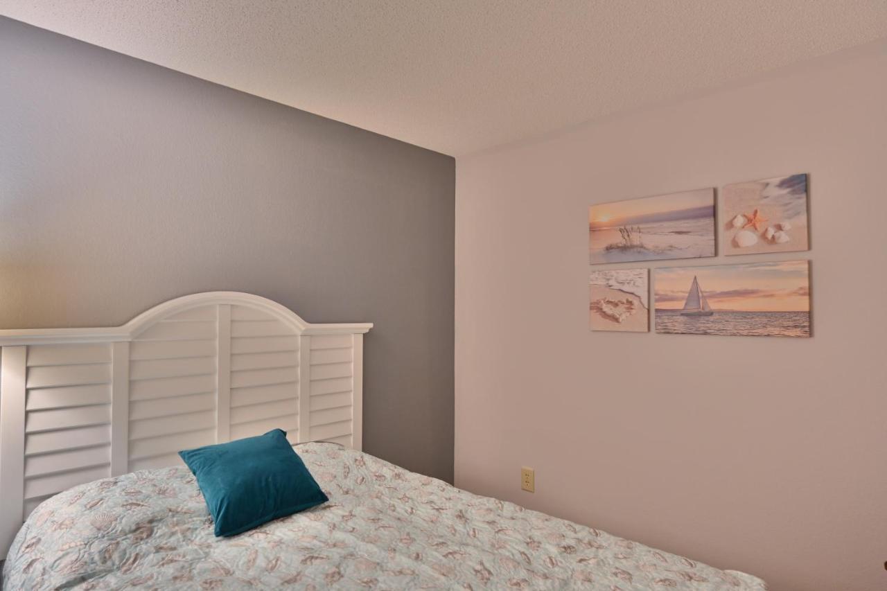Pristine Condo Glorious Ocean View Hs 11Th Floor Миртъл Бийч Екстериор снимка