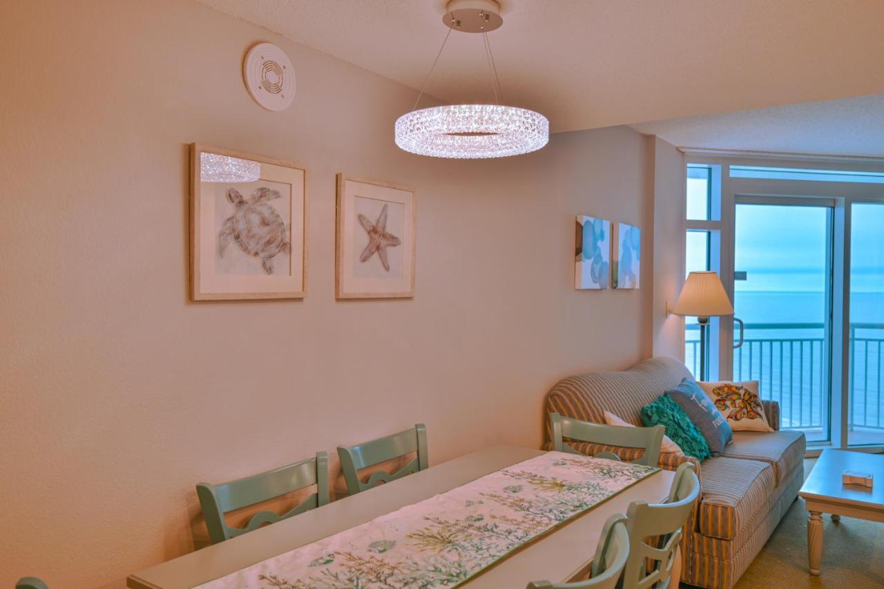 Pristine Condo Glorious Ocean View Hs 11Th Floor Миртъл Бийч Екстериор снимка