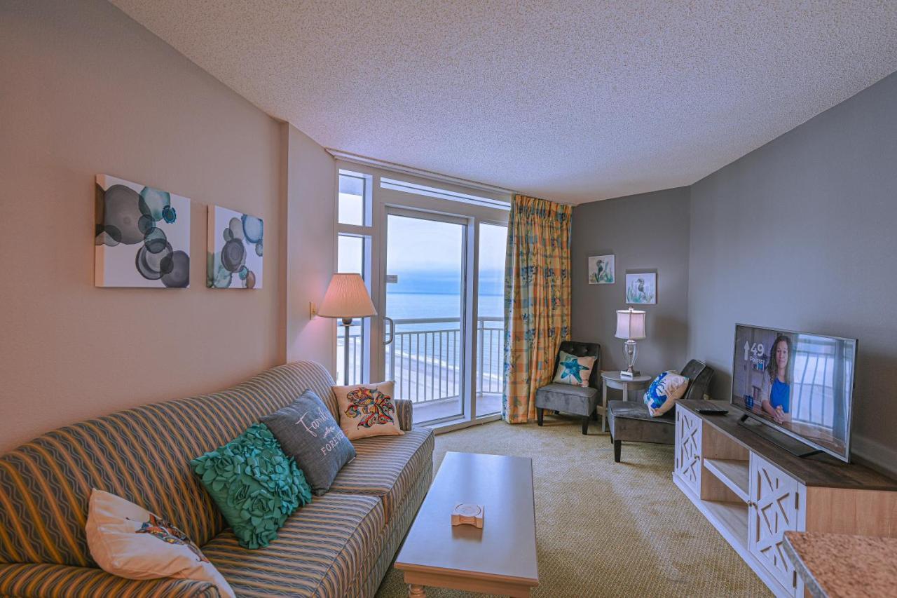 Pristine Condo Glorious Ocean View Hs 11Th Floor Миртъл Бийч Екстериор снимка