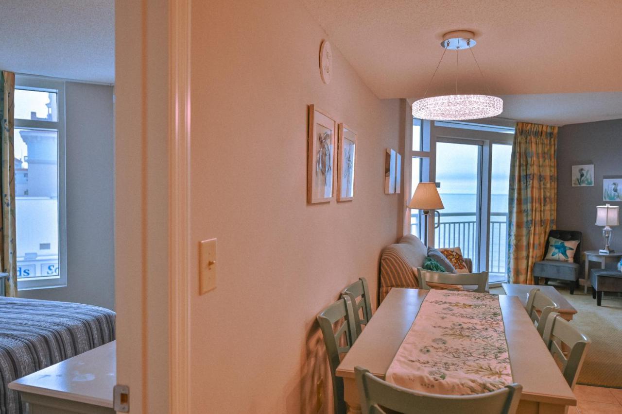 Pristine Condo Glorious Ocean View Hs 11Th Floor Миртъл Бийч Екстериор снимка