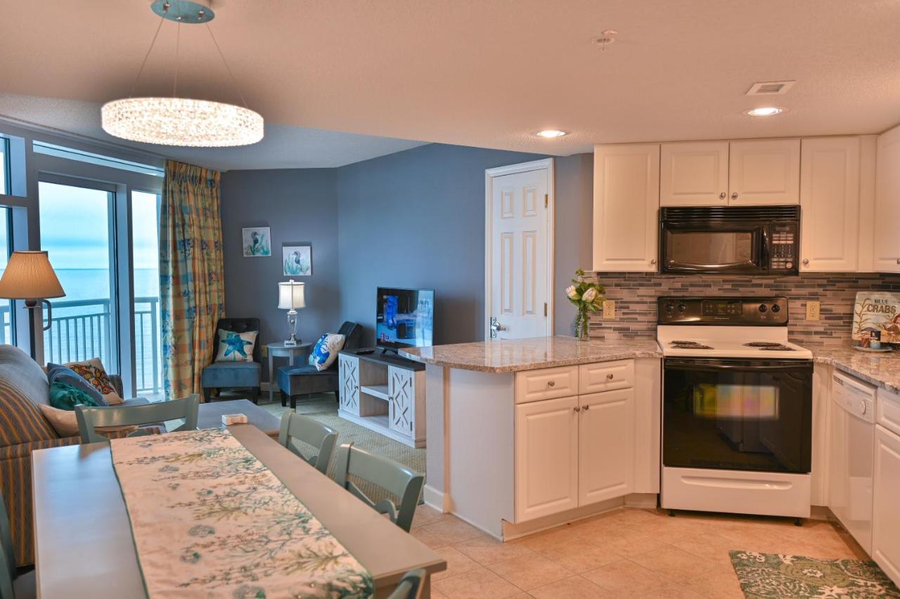 Pristine Condo Glorious Ocean View Hs 11Th Floor Миртъл Бийч Екстериор снимка
