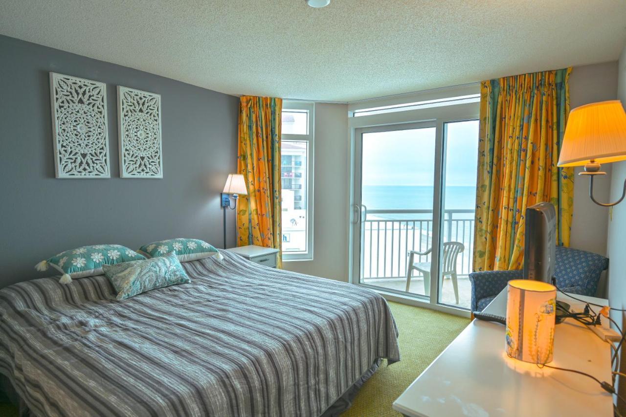 Pristine Condo Glorious Ocean View Hs 11Th Floor Миртъл Бийч Екстериор снимка