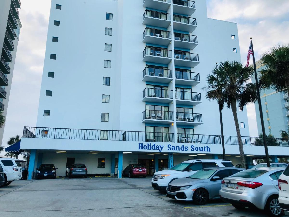 Pristine Condo Glorious Ocean View Hs 11Th Floor Миртъл Бийч Екстериор снимка