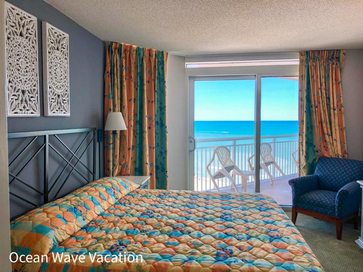 Pristine Condo Glorious Ocean View Hs 11Th Floor Миртъл Бийч Екстериор снимка